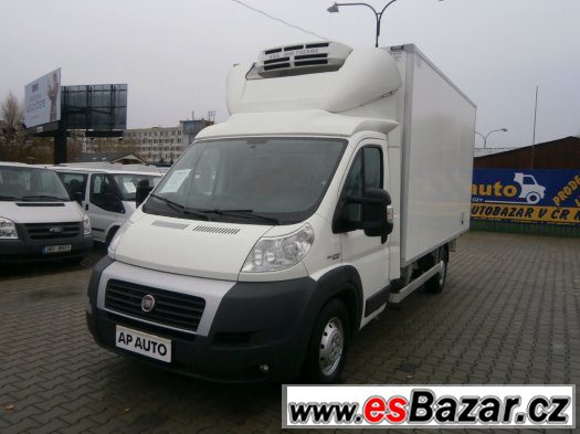 FIAT DUCATO SKŘÍN CHLADAK KLIMA MĚCHY