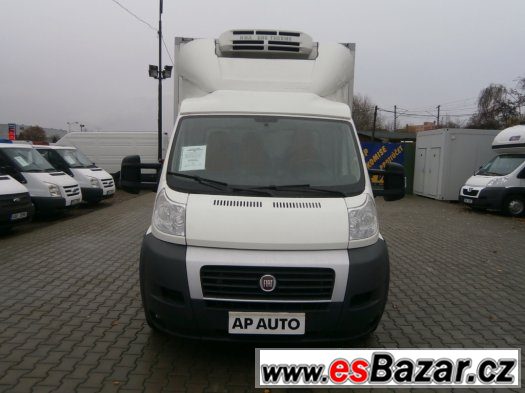 FIAT DUCATO SKŘÍN CHLADAK KLIMA MĚCHY