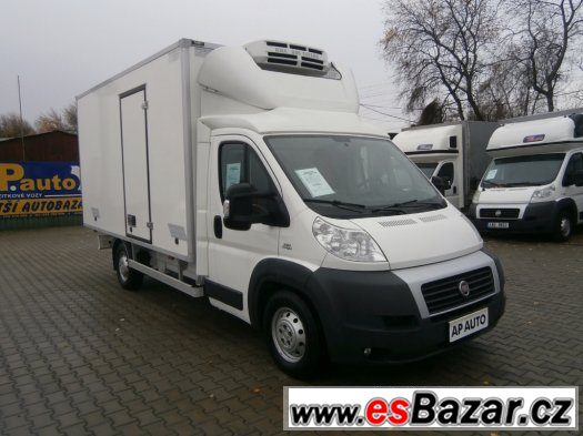 FIAT DUCATO SKŘÍN CHLADAK KLIMA MĚCHY