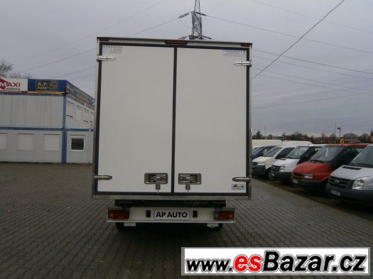 FIAT DUCATO SKŘÍN CHLADAK KLIMA MĚCHY