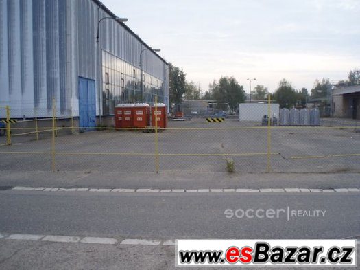 Pronájem haly ve skladištní oblasti,1000 m2, Hradec Krákové Pronájem haly ve skladištní oblasti,1000 m2, Hradec Krákové