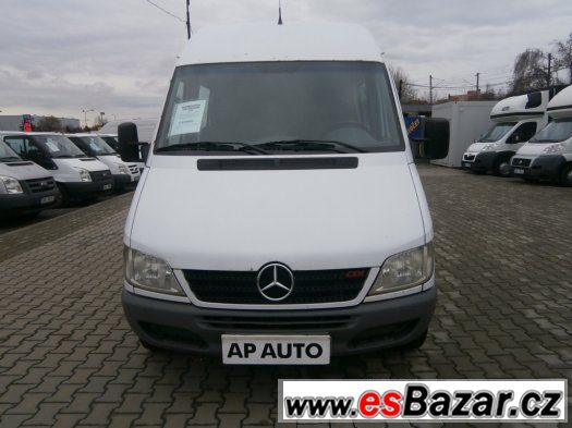 MB SPRINTER 213CDI,STŘEDNÍ 5MÍST KLIMA