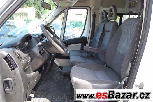 Citroën Jumper L2H2 2.2 HDi - odpočet DPH