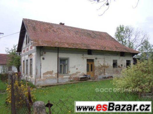 Prodej rodinného domu s pozemky, 230 m2, obec Řehoty.