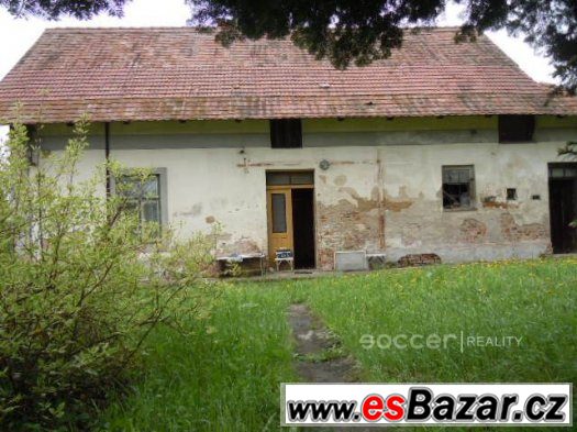Prodej rodinného domu s pozemky, 230 m2, obec Řehoty. Prodej rodinného domu s pozemky, 230 m2, obec Řehoty.