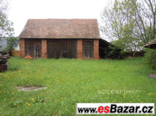 Prodej rodinného domu s pozemky, 230 m2, obec Řehoty.