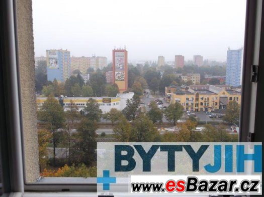 Byt 1+1, 40 m2, původní stav