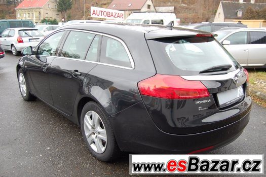 Opel Insignia 2.0 CDTI Opel Insignia 2.0 CDTI