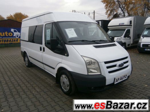 FORD TRANSIT 300M TREND 5MÍST