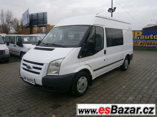 FORD TRANSIT 300M TREND 5MÍST