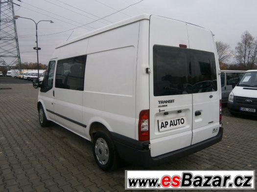 FORD TRANSIT 300M TREND 5MÍST