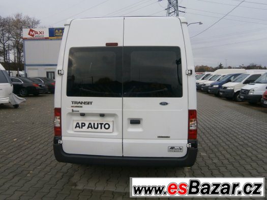 FORD TRANSIT 300M TREND 5MÍST