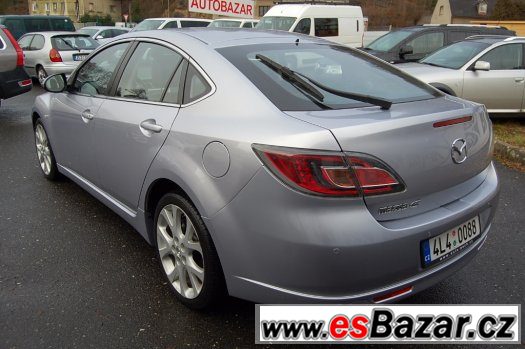 Mazda 6 2.0 MZR-CD 103 kW