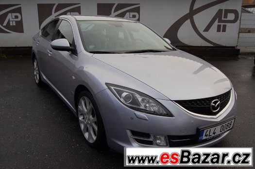 Mazda 6 2.0 MZR-CD 103 kW Mazda 6 2.0 MZR-CD 103 kW