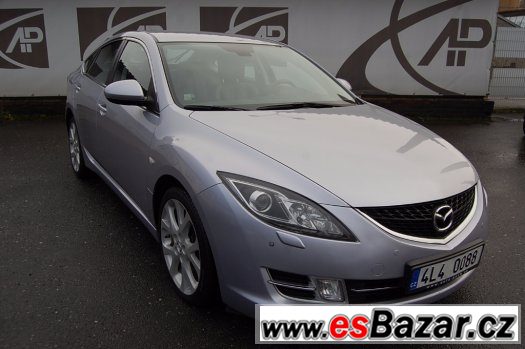 Mazda 6 2.0 MZR-CD 103 kW