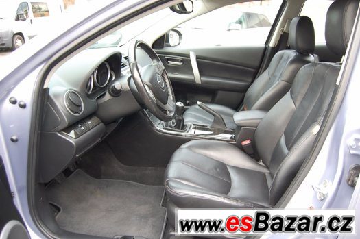 Mazda 6 2.0 MZR-CD 103 kW