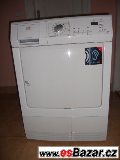 kondenzační sušička AEG Lavatherm T56840