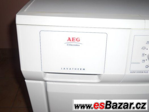 kondenzační sušička AEG Lavatherm T56840