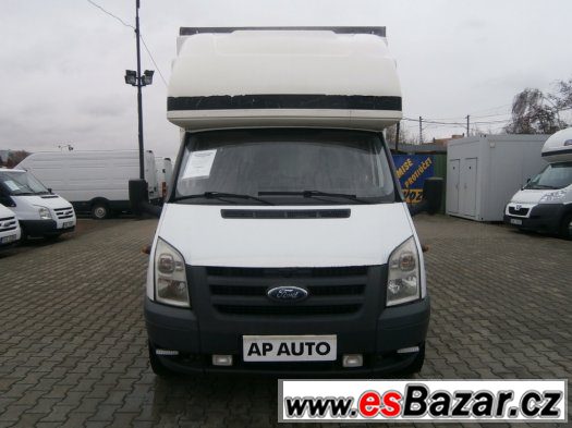 FORD TRANSIT 350L VALNÍK PLACHTA SPANÍ A/C