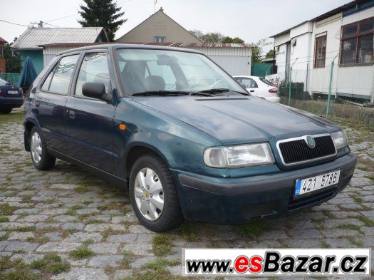 Škoda Felicia 1.3MPi/SERVO