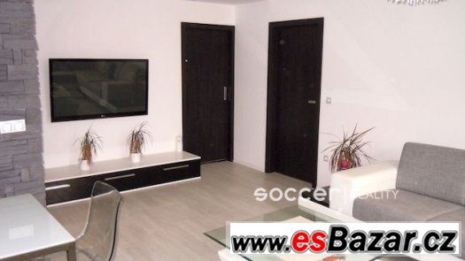 Pronájem nově rekonstruovaného bytu 3+kk, 70 m2 s balkonem,