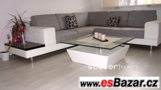 Pronájem nově rekonstruovaného bytu 3+kk, 70 m2 s balkonem,