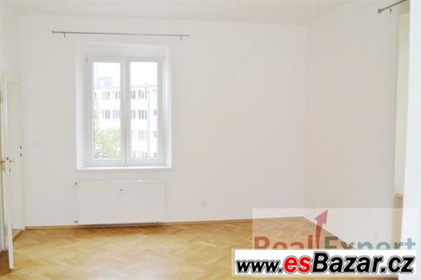 Pronájem bytu 4+kk/B, 114m2, Praha 4 - Nusle,