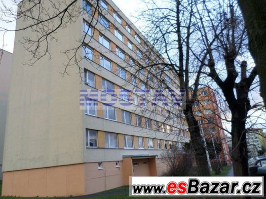 Prodej, Byty 3+1, 54 m² Teplice - Zemská ul., ev.č. 00803