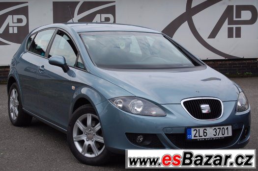Seat Leon 1,6 Stylance Seat Leon 1,6 Stylance