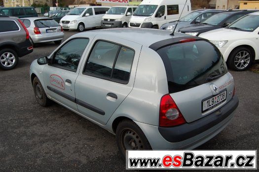 Renault Clio 1,2i 43kW