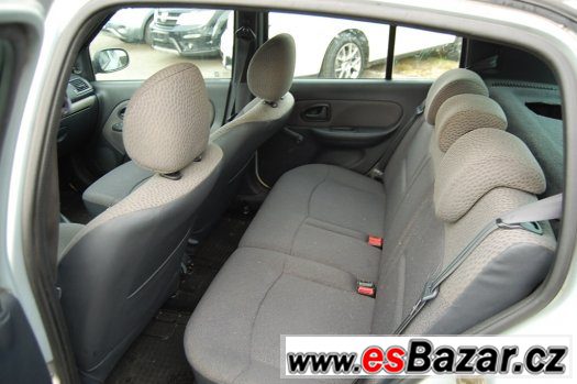 Renault Clio 1,2i 43kW Renault Clio 1,2i 43kW