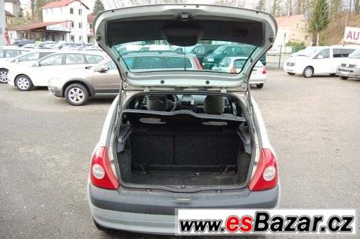 Renault Clio 1,2i 43kW Renault Clio 1,2i 43kW