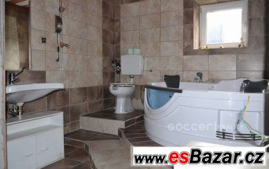 Prodej rodinného domu 3+1, 180 m2 se stodolou a stájí, obec Prodej rodinného domu 3+1, 180 m2 se stodolou a stájí, obec