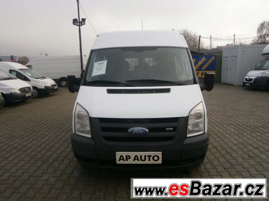 FORD TRANSIT 380M 5MÍST-SERVISKA