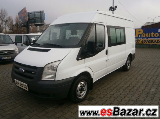 FORD TRANSIT 380M 5MÍST-SERVISKA