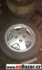 Original kola z Ford Fiesta Mk2