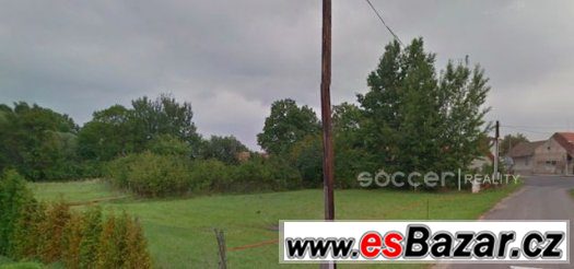 Prodej stavebního pozemku pro bydlení, 1004 m2, Újezd u Seze Prodej stavebního pozemku pro bydlení, 1004 m2, Újezd u Seze