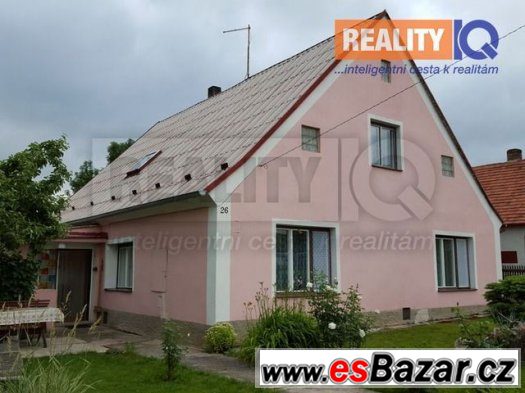 Prodej, Rodinný dům, 230m2, Lubenec - Libyně, ev.č. 67817