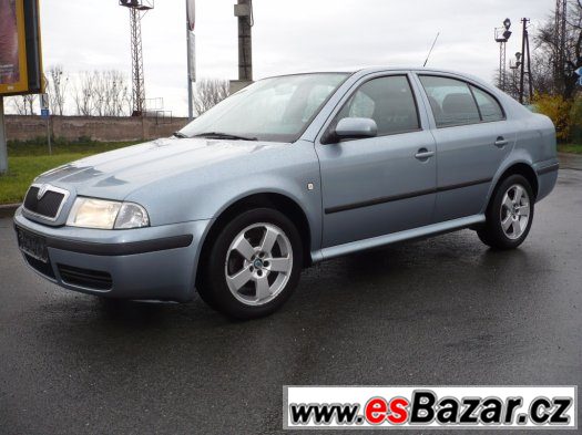 Škoda Octavia 1.9TDi/66kw/SERVISKA/PRODÁNO