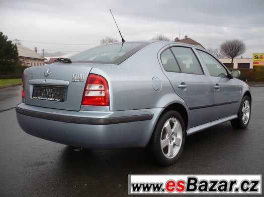 Škoda Octavia 1.9TDi/66kw/SERVISKA/PRODÁNO