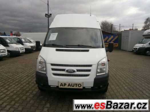 FORD TRANSIT 350L JUMBO TREND NAVI CZ