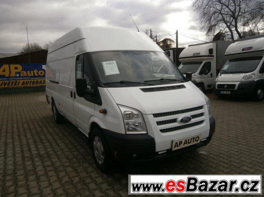 FORD TRANSIT 350L JUMBO TREND NAVI CZ