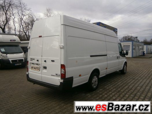 FORD TRANSIT 350L JUMBO TREND NAVI CZ