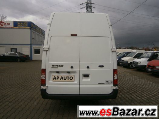 FORD TRANSIT 350L JUMBO TREND NAVI CZ