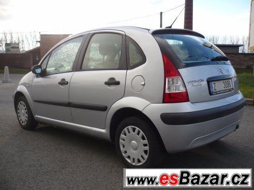 Citroen C3 1.1 KLIMA/PRODÁNO