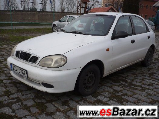 DAEWOO LANOS 1.4/KLIMA