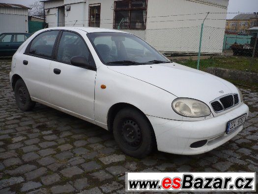 DAEWOO LANOS 1.4/KLIMA