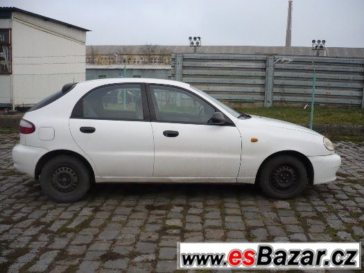 DAEWOO LANOS 1.4/KLIMA