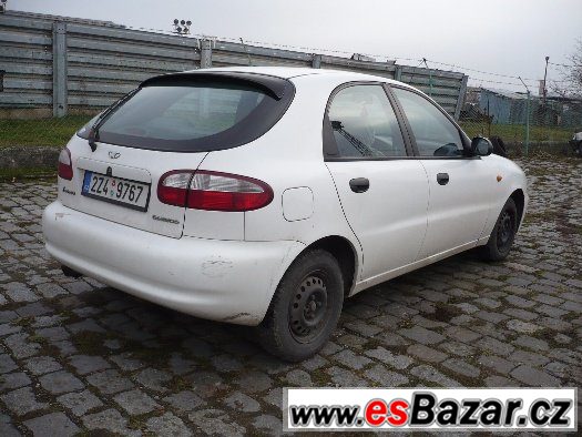 DAEWOO LANOS 1.4/KLIMA