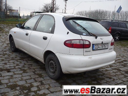 DAEWOO LANOS 1.4/KLIMA